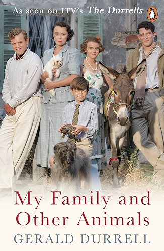 Download My Family and Other Animals (The Corfu Trilogy) (English Edition) PDF