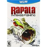 Rapala Pro Fishing 2012 - Nintendo Wii U (Renewed)