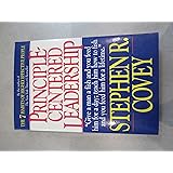Principle Centered Leadership