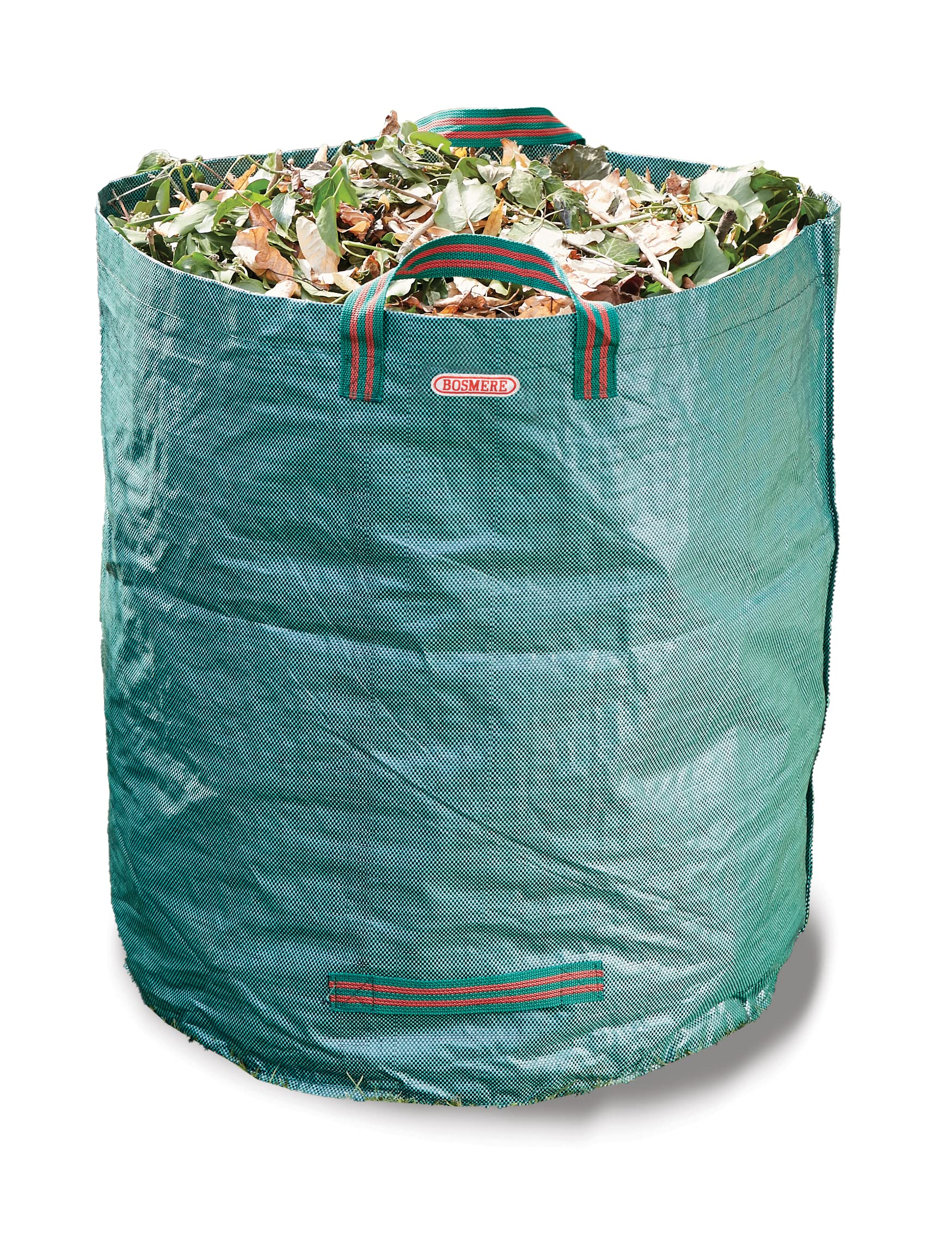 Bosmere Tip Bag, Mammoth (260 Litre), Green, G535