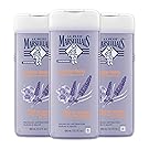 Le Petit Marseillais Extra Gentle Shower Crème Lavender Honey 400 Ml, (Pack of 3)