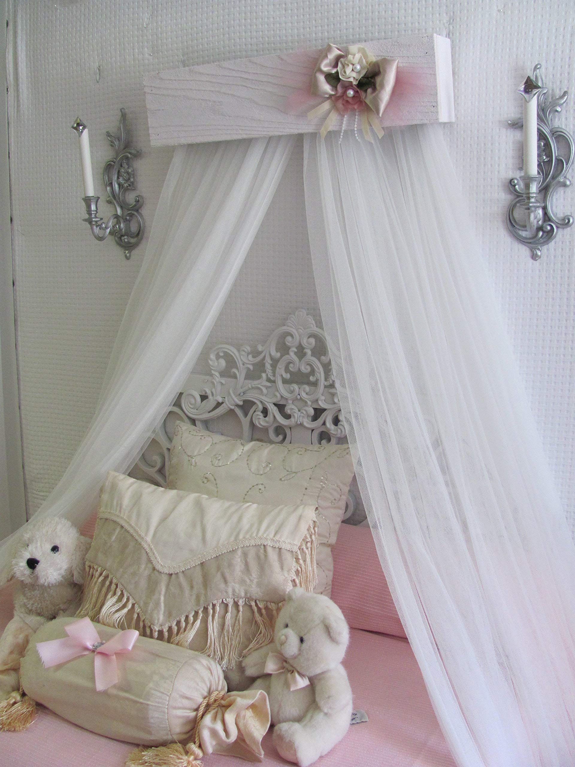 crown canopy crib