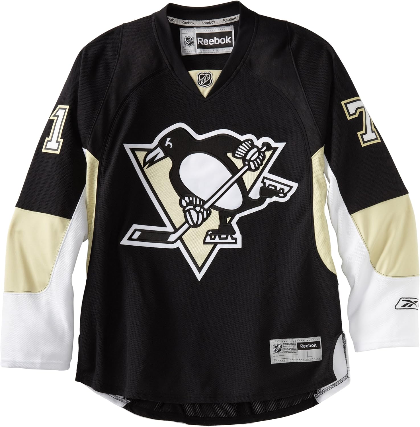 pittsburgh penguins malkin jersey
