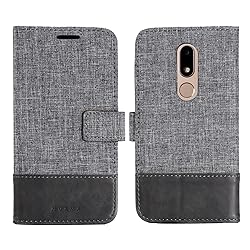 Rfvzubemok Compatible with Motorola Moto M XT1663