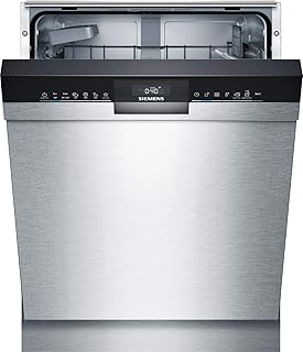 Siemens SN43HS41TE iQ300 Unterbau Geschirrspüler / A++ / 258 kWh/Jahr / 2660 L/Jahr / WLAN-fähig über Home Connect / hygiene Plus Programm / vario Korb System