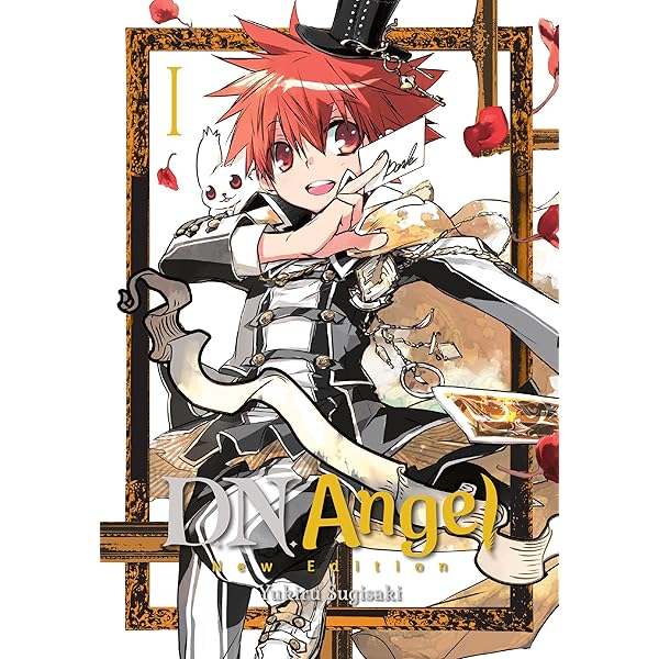 Amazon.com: D.N.Angel 13: 9781427816269: Sugisaki, Yukiru: Books