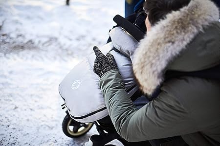 bugaboo high performance arctic grey