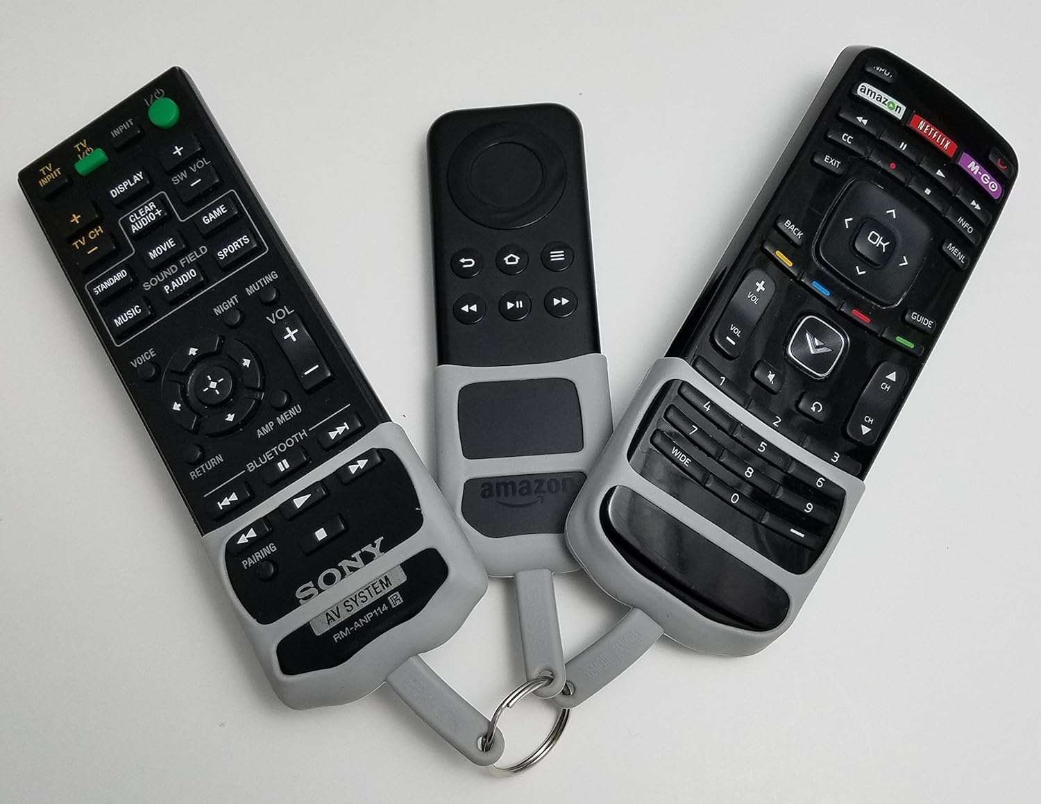 Universal Portable Remote Holders (6)