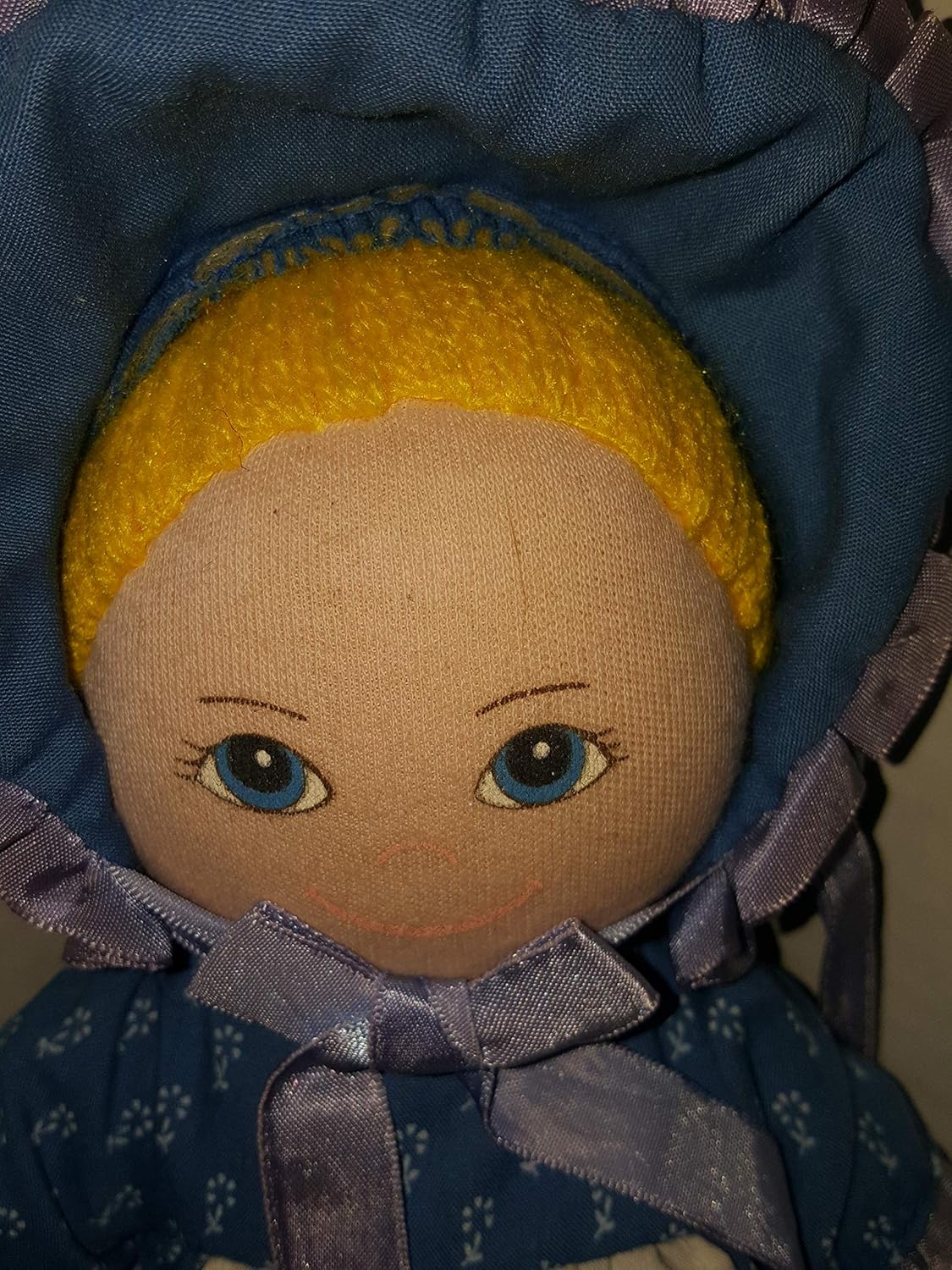 blue bonnet sue doll