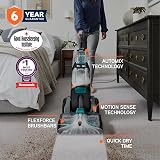 Vax Platinum SmartWash Pet-Design Carpet Cleaner 1200W Grey view 2