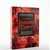 The Daemon Tarot Deck: The Forbidden Wisdom of the Infernal Dictionary (Modern Tarot Library)