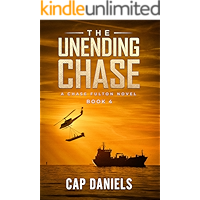 The Unending Chase: A Chase Fulton Novel (Chase Fulton Novels Book 4) book cover