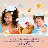 Childs Farm Sweet Orange Hair & Body Wash 250ml - Tear Free view 3