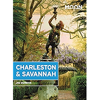 Moon Charleston & Savannah (Travel Guide)