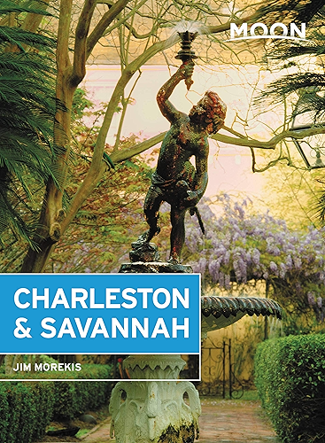 Download Moon Charleston & Savannah (Travel Guide) (English Edition) PDF