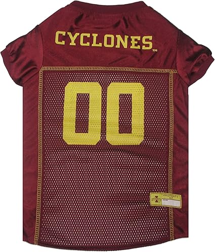 iowa state basketball jersey