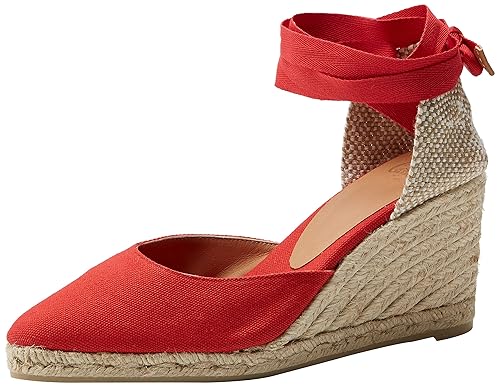 Castañer Joyce/8/Ss19001, Alpargatas para Mujer: Amazon.es: Zapatos y complementos