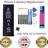 iPhone Battery Replacement Kit - Free Tools