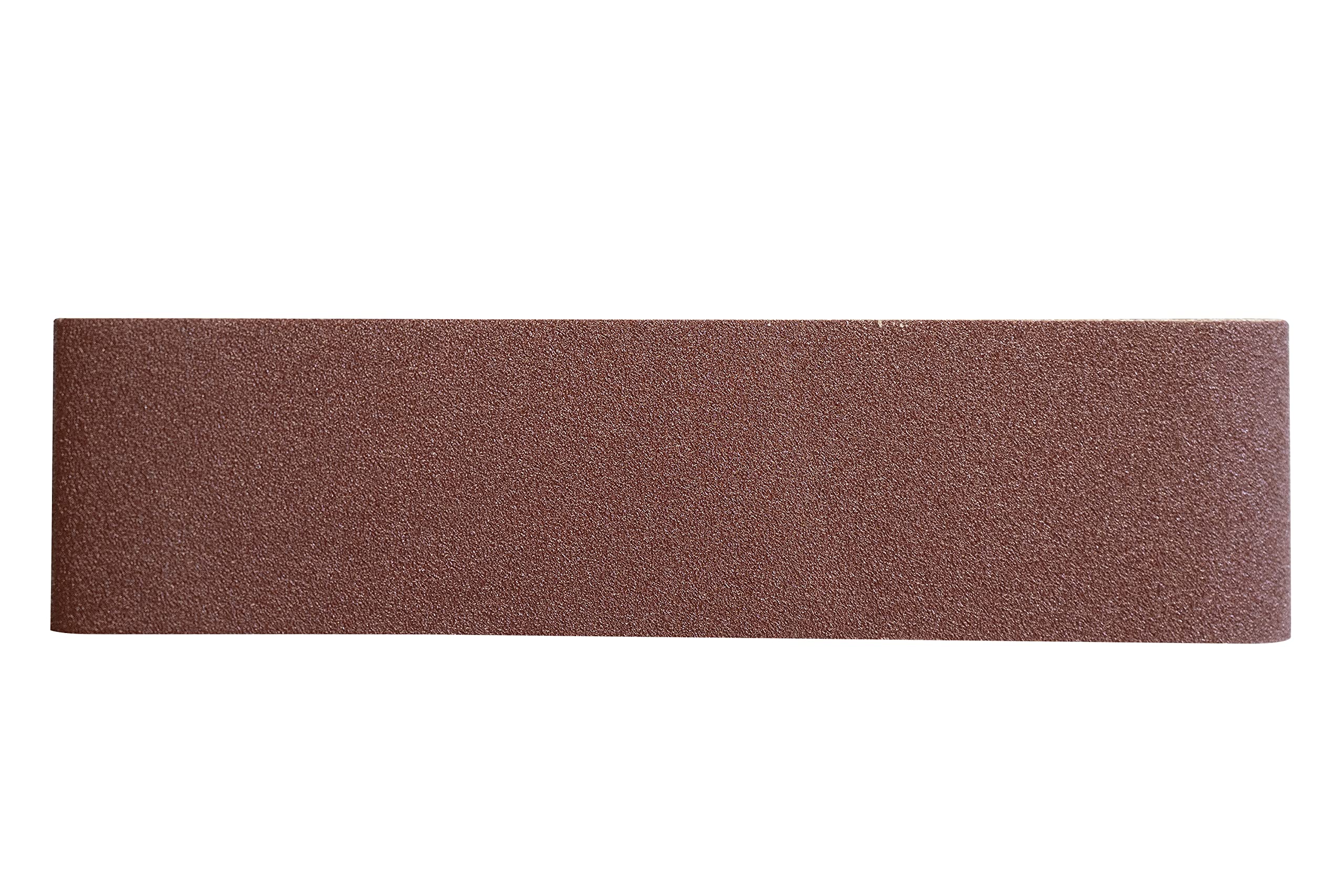 Güde 41284 K60 Sanding Belt 915 x 100 mm 3-Piece Set Red
