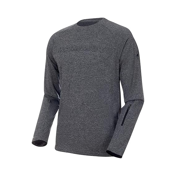 Mammut Herren Crashiano Longsleeve