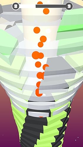 Helix Stack Ball Games Jump Bouncing Balls 3D in Kuwait Whizz