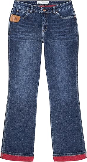 wrangler women's work jeans