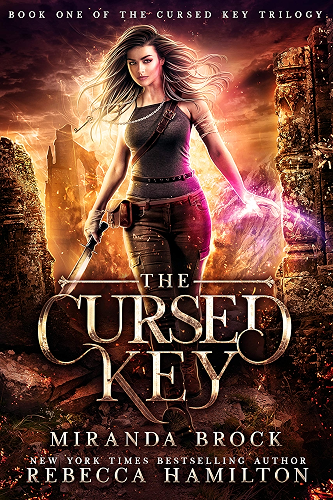 Download The Cursed Key: A New Adult Urban Fantasy Romance Novel (The Cursed Key Trilogy Book 1) (English Edition) PDF