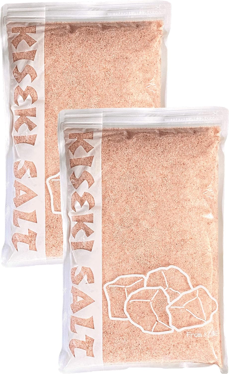 ヒマラヤ岩塩 ロックソルト ピンクパウダー 食用 2kg Mineral Ya 塩 通販 Amazon