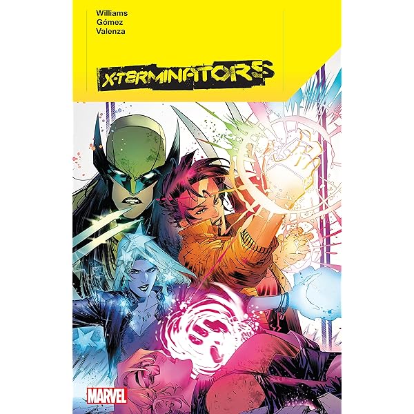 Amazon.com: X-Terminators (2022-2023) #1 (of 5) eBook