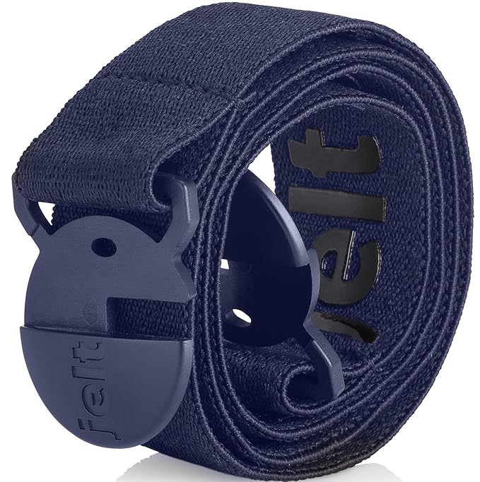 Amazon.com: Fuerte y Invisible elástico cinturón por Jelt ...