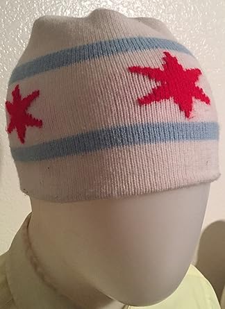 chicago knit hat