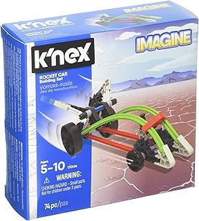 knex stealth plane