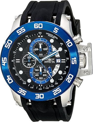 Invicta I-Force 19252 - Reloj de Cuarzo para Hombre, 51 mm