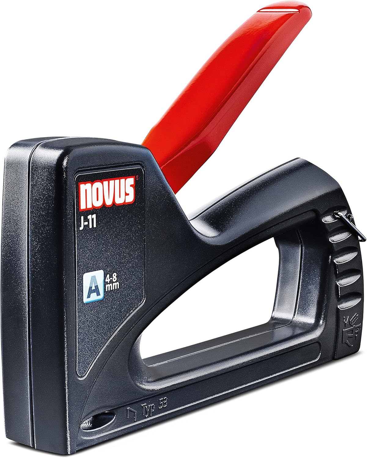 Novus J16 11 Creative Tacker ABS Plastic Housing Bottom Loading