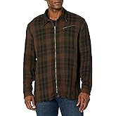 John Varvatos Men's Robbins Shirt Jacket