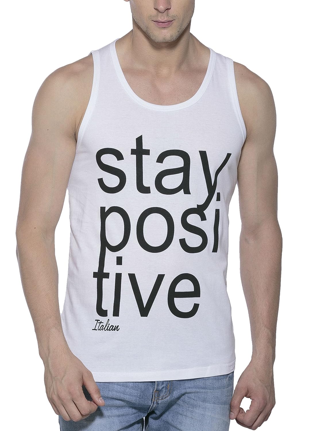 alan jones clothing men's cotton sando