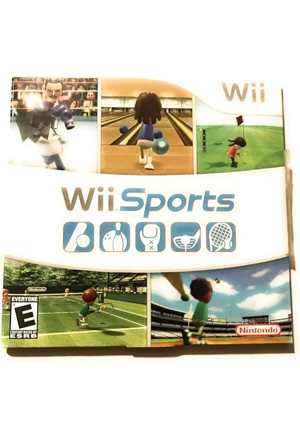Amazon.com: Wii Sports : Video Games