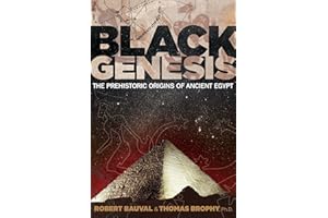 Black Genesis: The Prehistoric Origins of Ancient Egypt