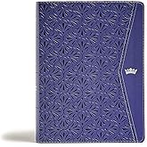 CSB Tony Evans Study Bible, Purple LeatherTouch, Indexed, Black Letter, Study Notes and Commentary, Articles, Videos, Charts,