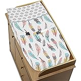 sweet jojo feather crib bedding