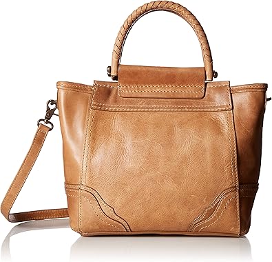 mini leather tote bag