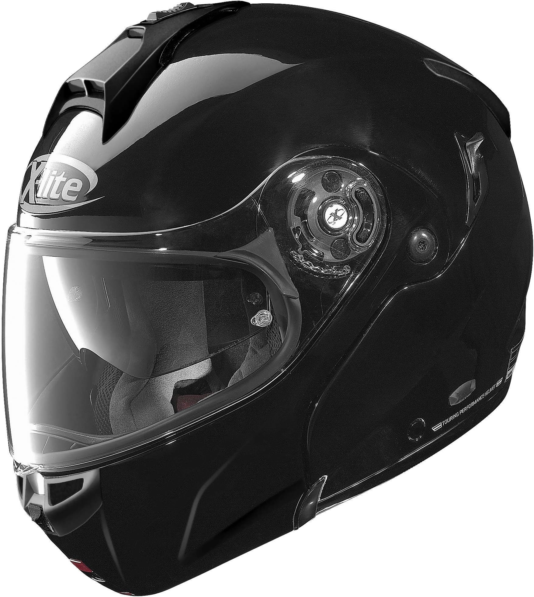 X-Lite X-1004 Helmet (MEDIUM) (BLACK)