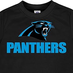 Gerber Unisex Baby NFL 3 Pack Short Sleeve Fan Tee