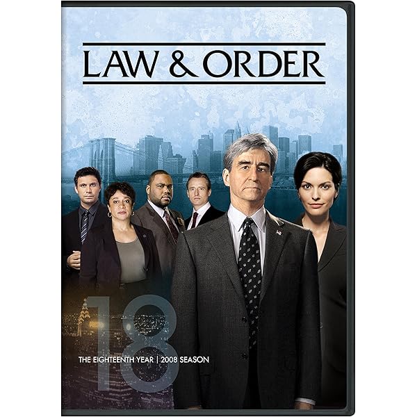 Amazon.com: Law & Order: The Twentieth Year [DVD] : Sam