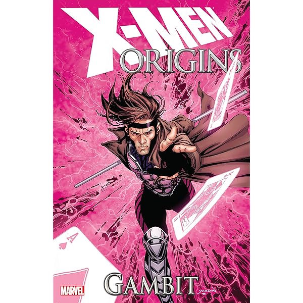 Amazon.com: X-Men: Gambit - The Complete Collection Vol. 1