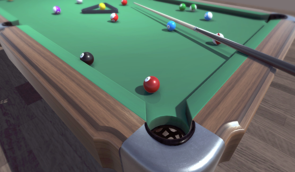 Pool Billiard 2020