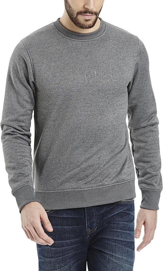 Bench Men Overwear/Jumper Performance Literary Black S Amazon.co.uk Clothing