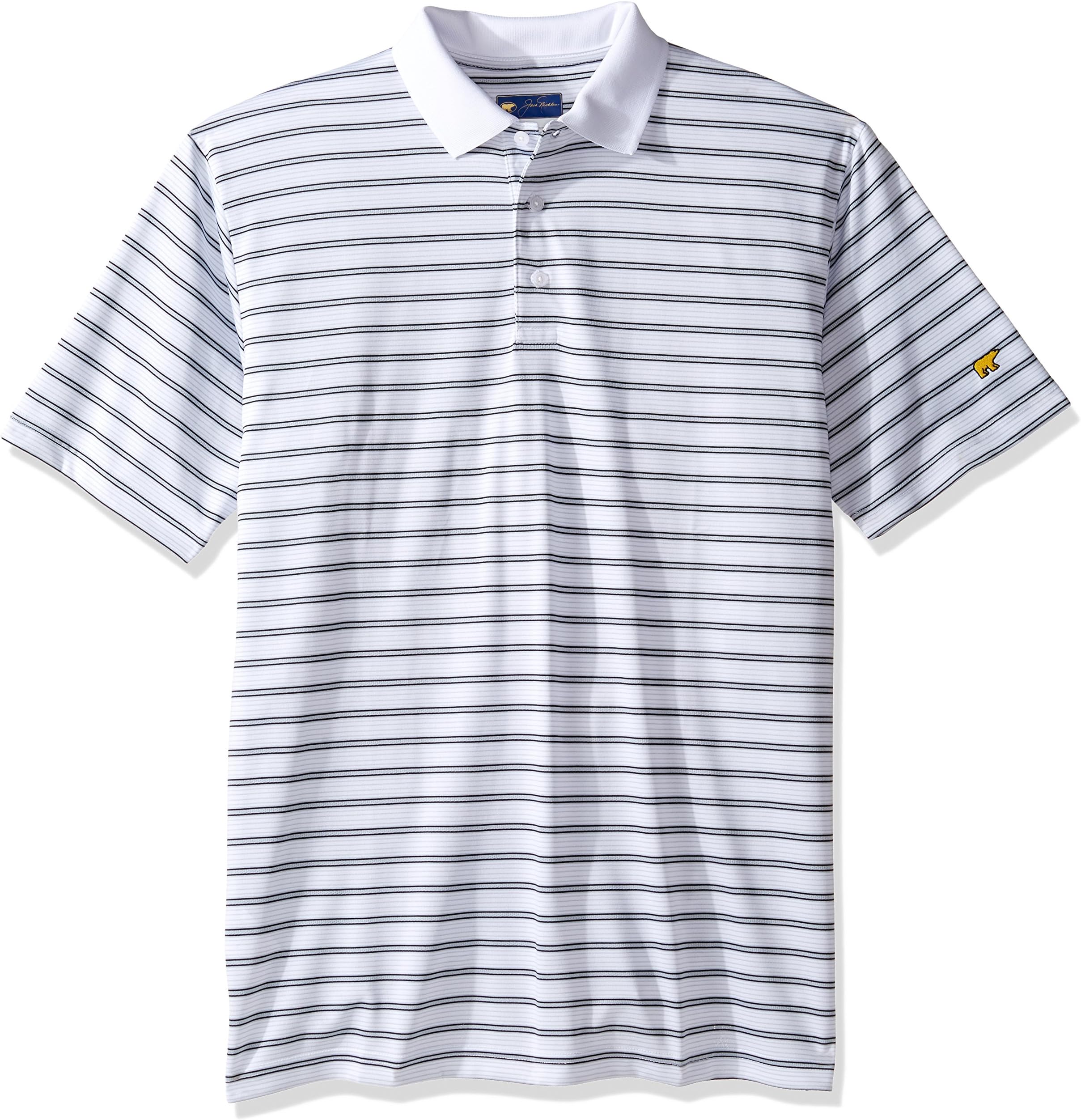 Jack Nicklaus Men's Short Sleeve Polos