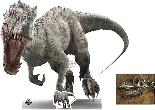 destroy and devour indominus rex amazon