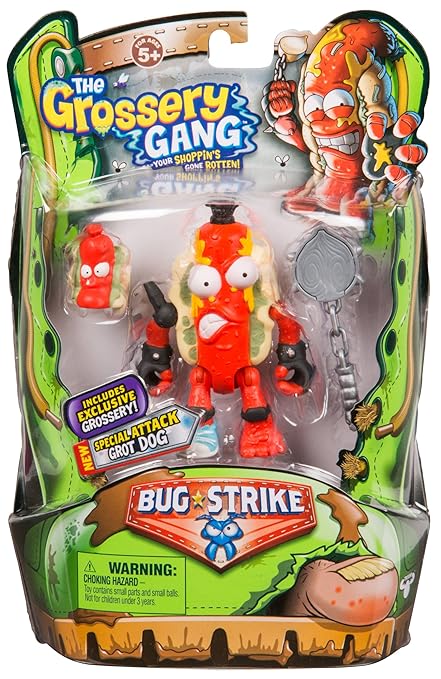 bug strike grossery gang